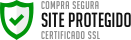 Selo de certificado de SSL
